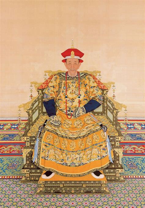 康熙帝|Kangxi Emperor